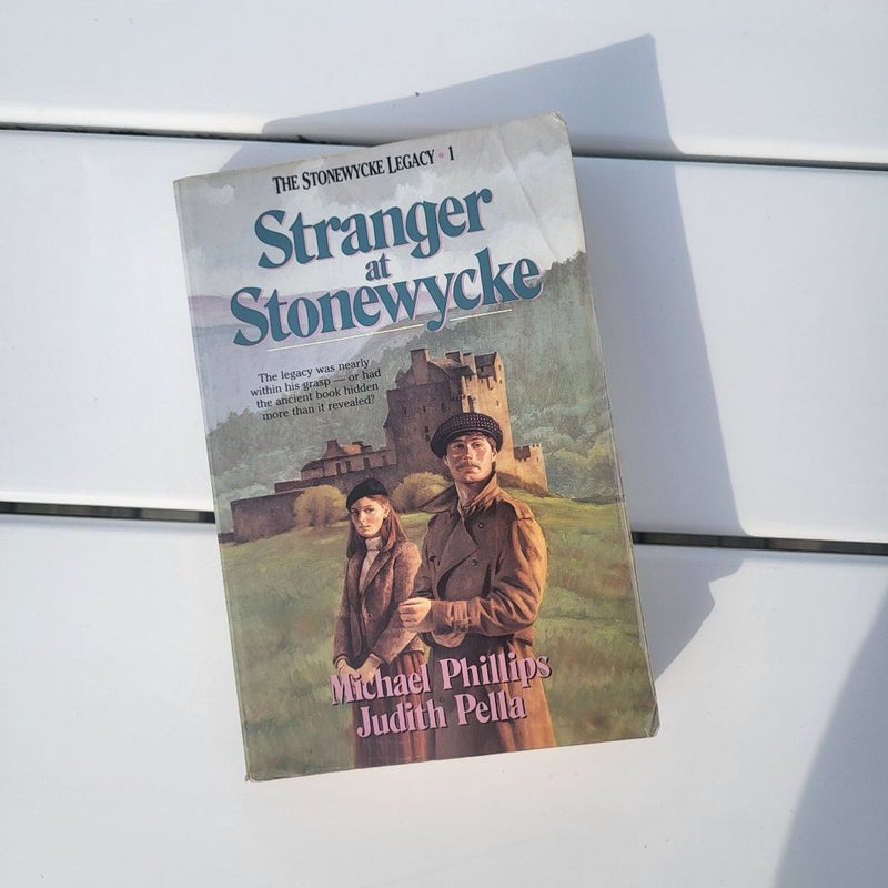 Stranger at Stonewycke