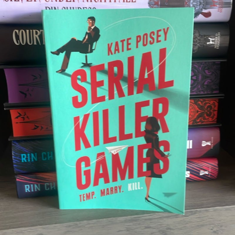 Serial Killer Games