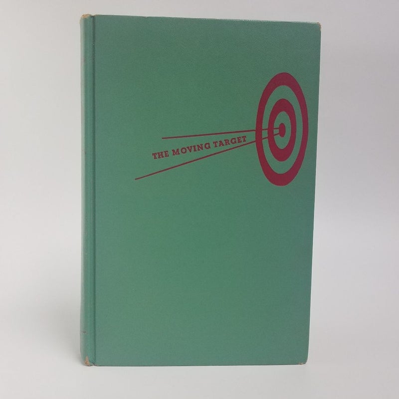 The Moving Target (1949, First Edition)