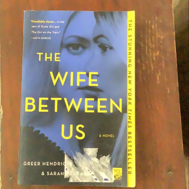 The Wife Between Us