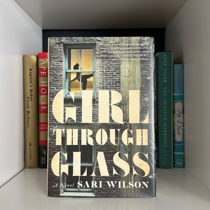 Girl Through Glass