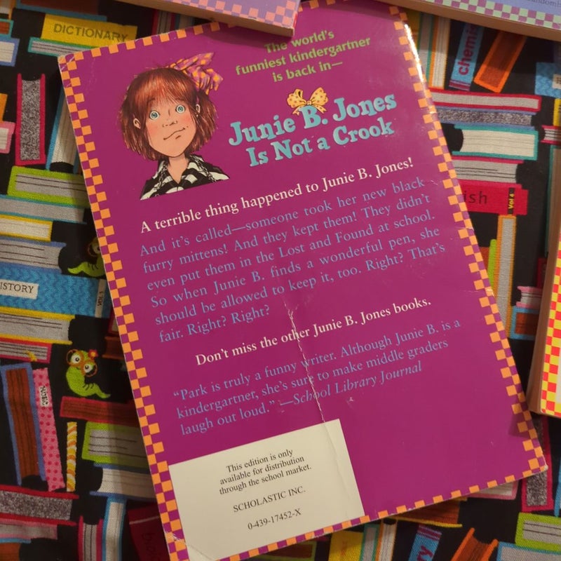 Junie B Jones Bundle!