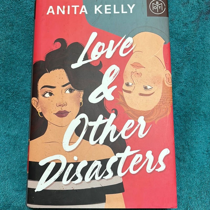 Love & Other Disasters