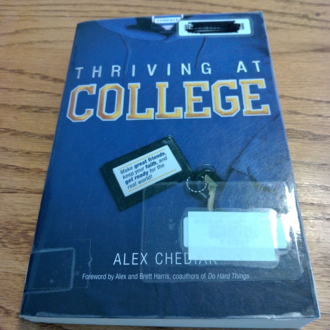 Thriving at College