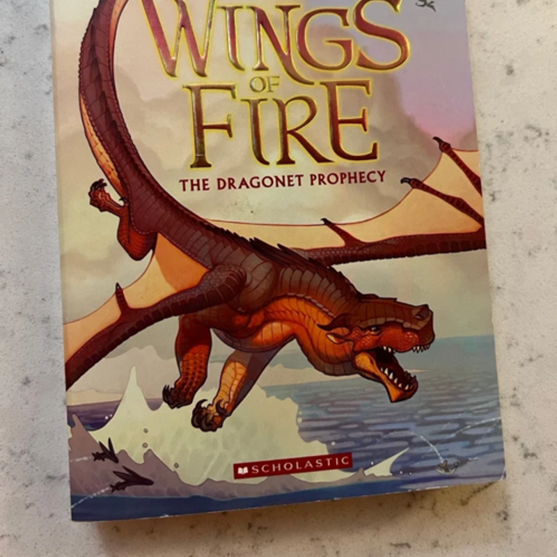 Wings of Fire