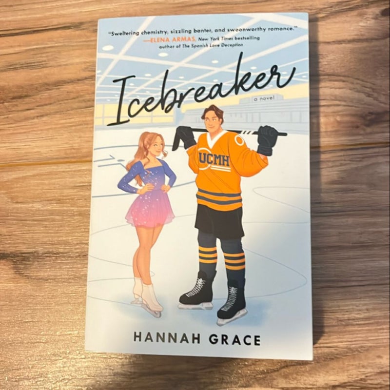 Icebreaker