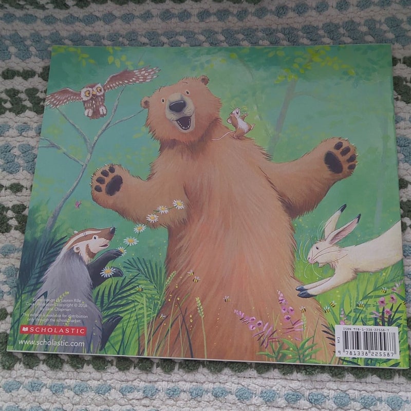 Big Bear, Small Mouse