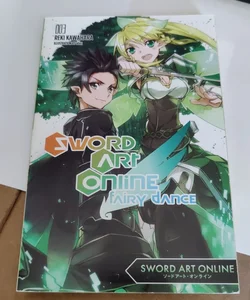 Sword Art Online 3: Fairy Dance (light Novel)