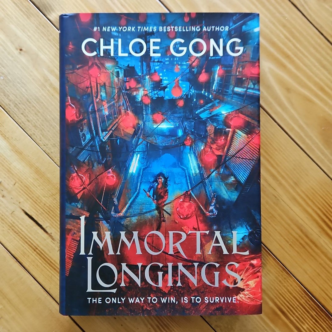 Immortal Longings Fairyloot