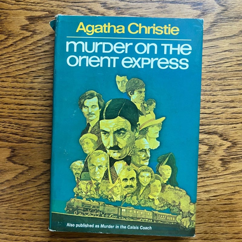 Murder on the Orient Express