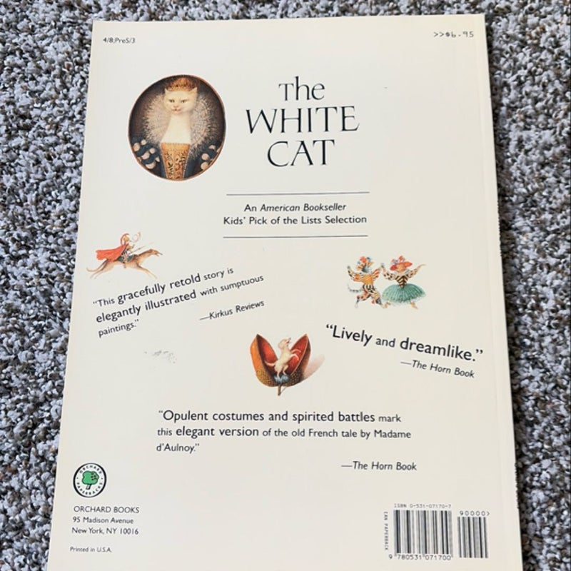 The White Cat