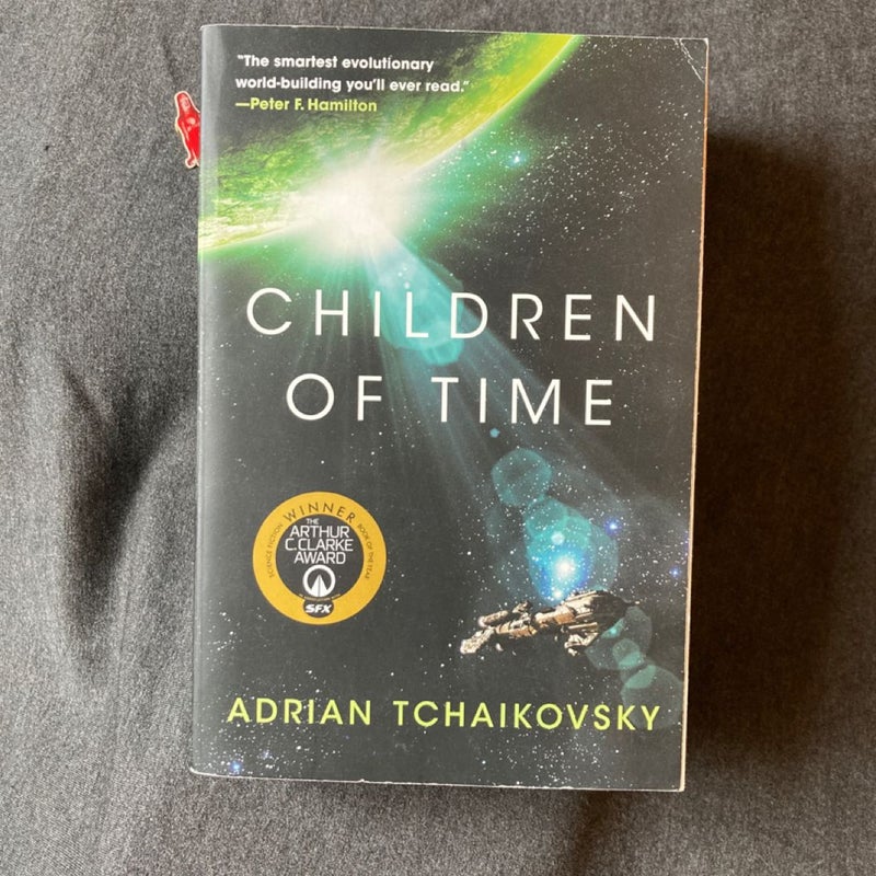 Children of Time