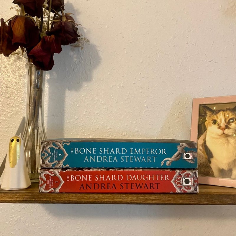 The Bone Shard Daughter