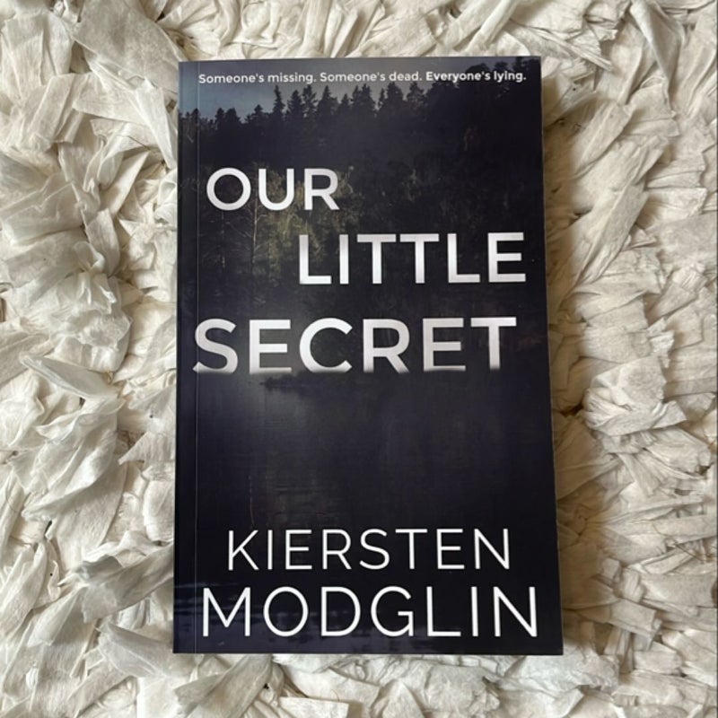 Our Little Secret