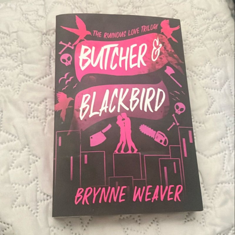 Butcher and Blackbird