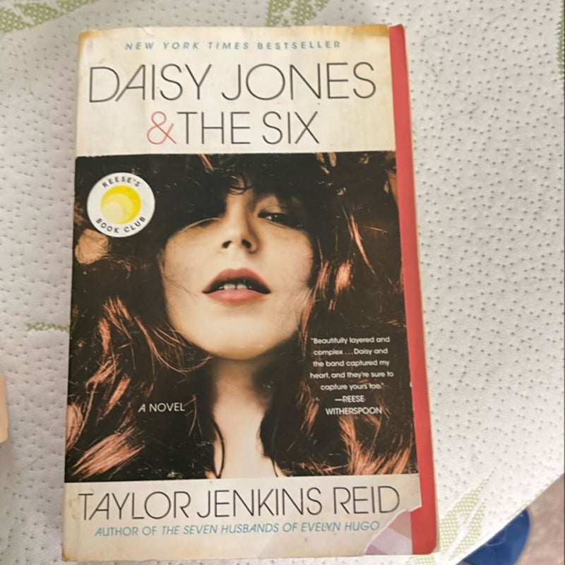 Daisy Jones and the Six