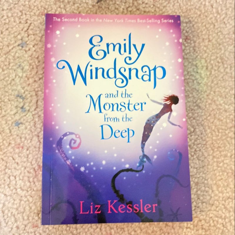 Emily Windsnap Book Set