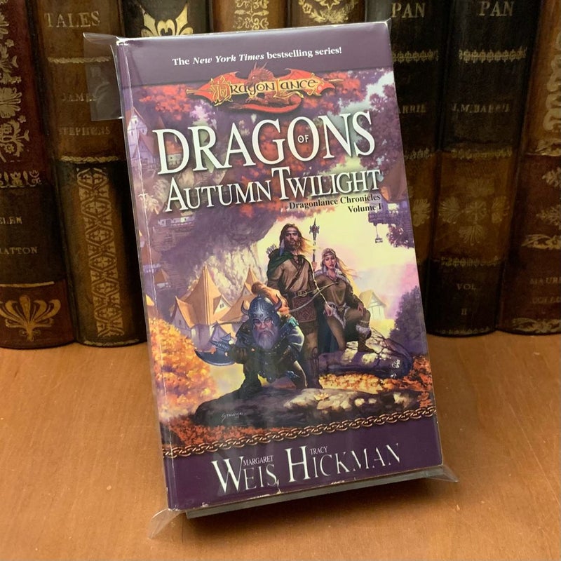 DragonLance: Dragons of Autumn Twilight, Chronicles 1
