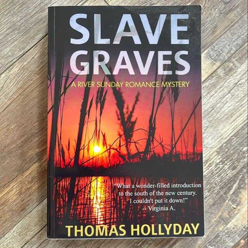 Slave Graves