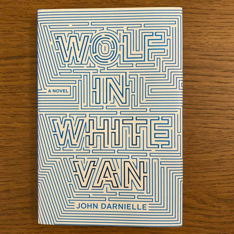 Wolf in White Van