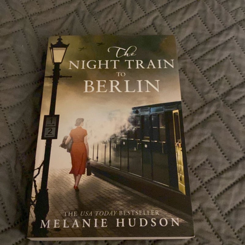 The Night Train to Berlin