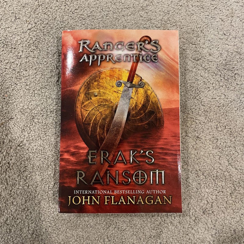 Ranger’s Apprentice Series