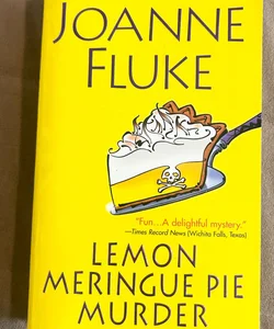 Lemon Meringue Pie Murder 3867