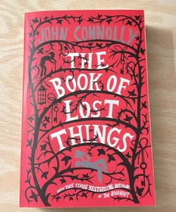 The Book of Lost Things (some annotations up until page 20)