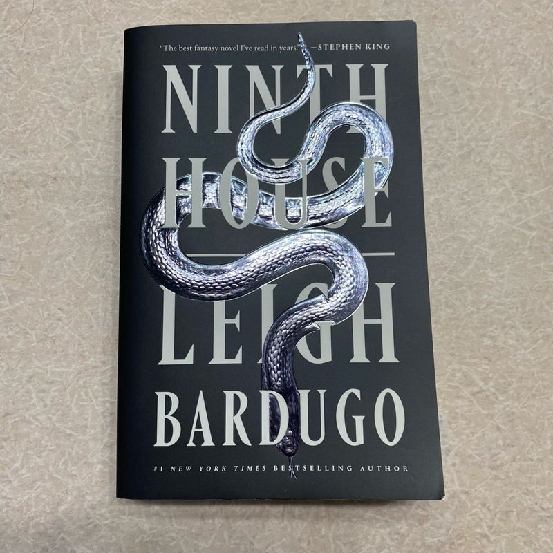 Ninth House