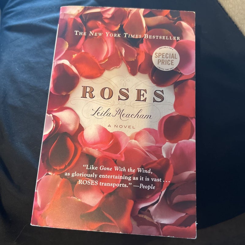 Roses (SPECIAL PRICE)