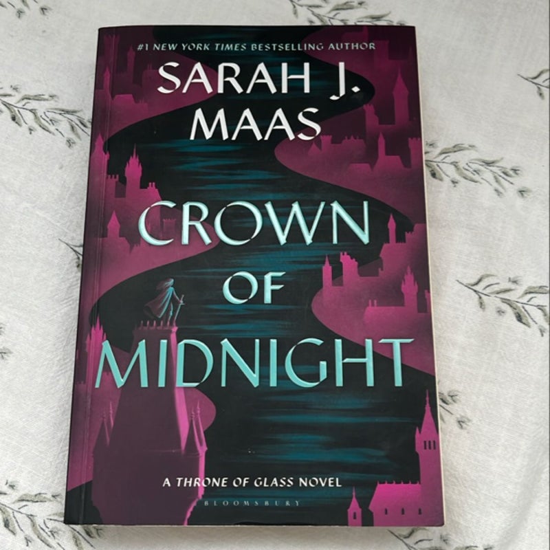 Crown of Midnight