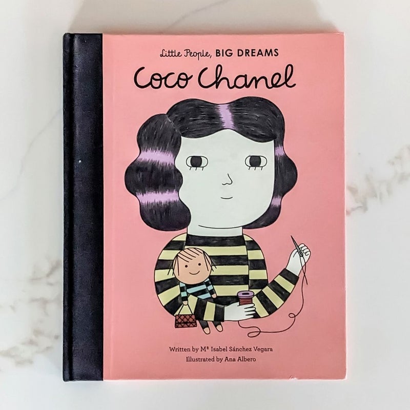 Coco Chanel: Little People, Big Dreams 