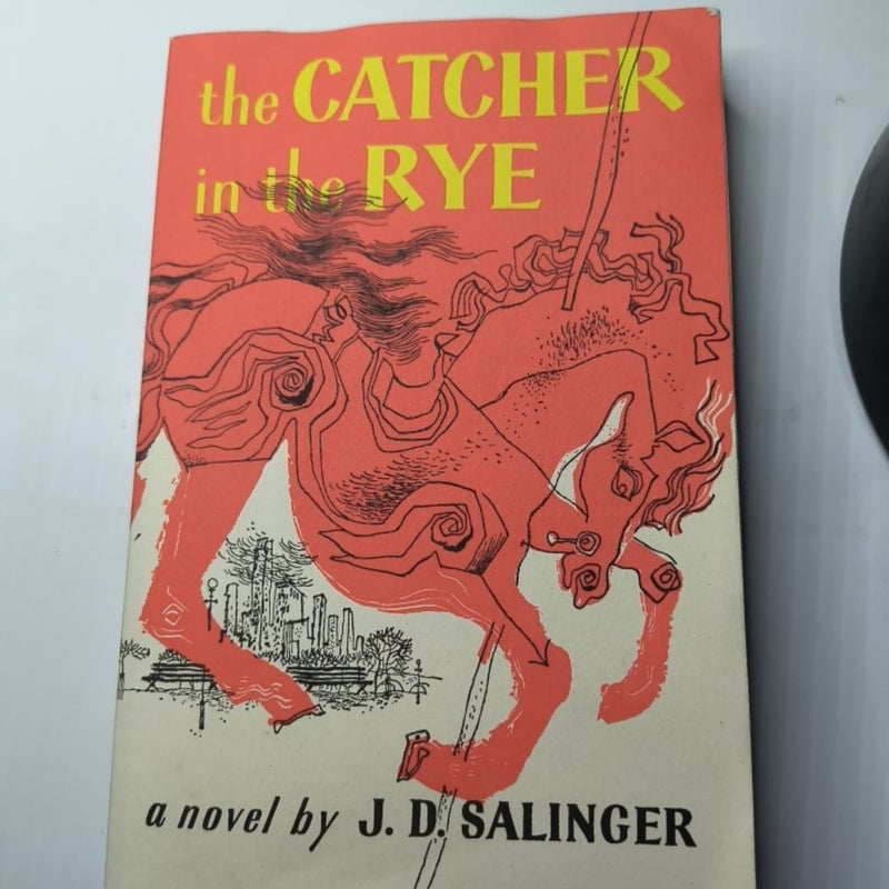 The Catcher in the Rye