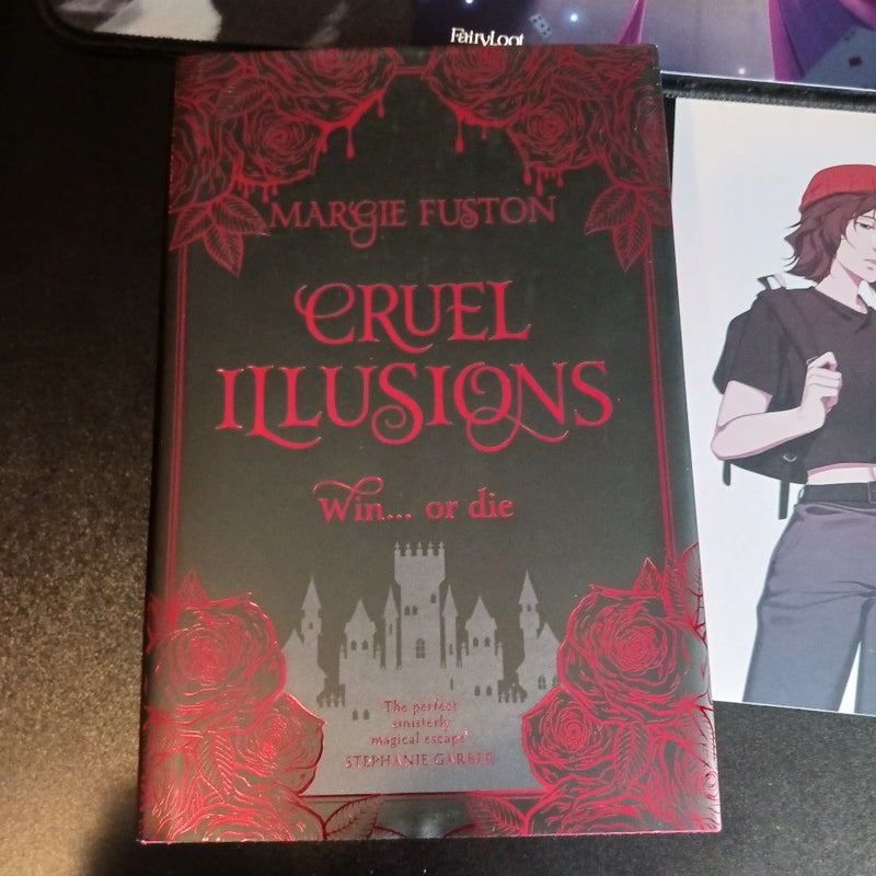 Cruel Illusions Fairyloot