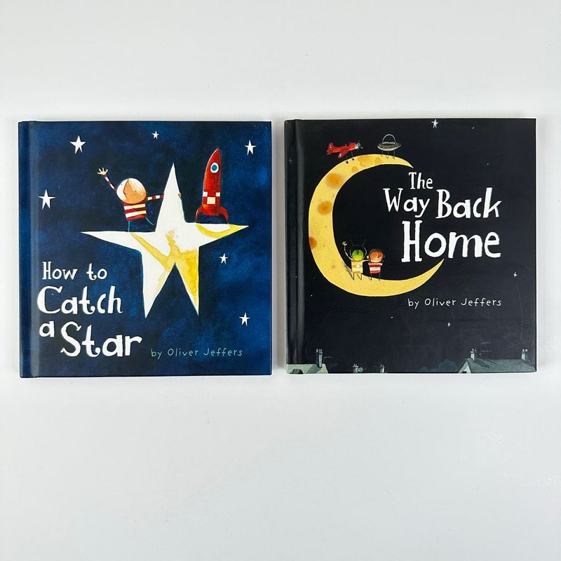 How to Catch a Star and The Way Back Home