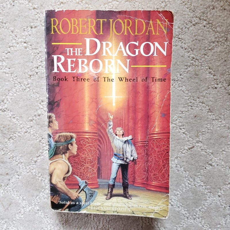 The Dragon Reborn (The Wheel of Time book 3)