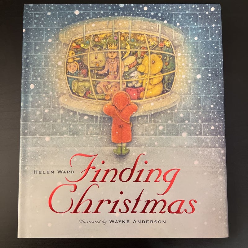 Finding Christmas