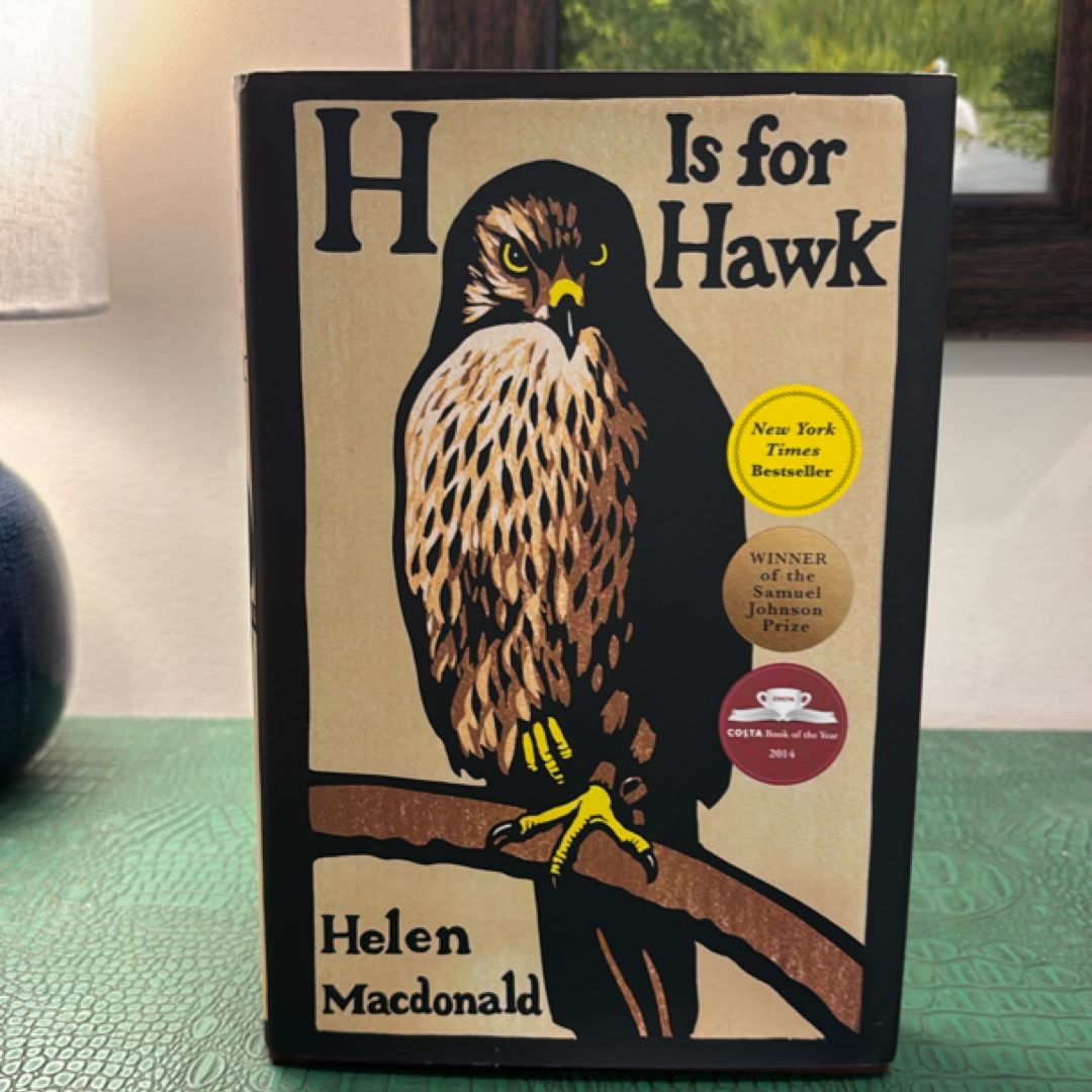 H Is for Hawk
