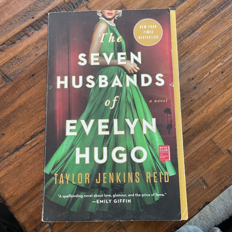 The Seven Husbands of Evelyn Hugo