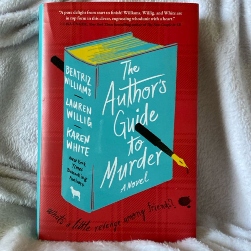 The Author's Guide to Murder