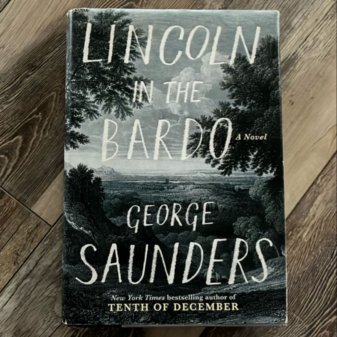 Lincoln in the Bardo