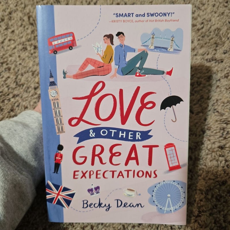 Love and Other Great Expectations