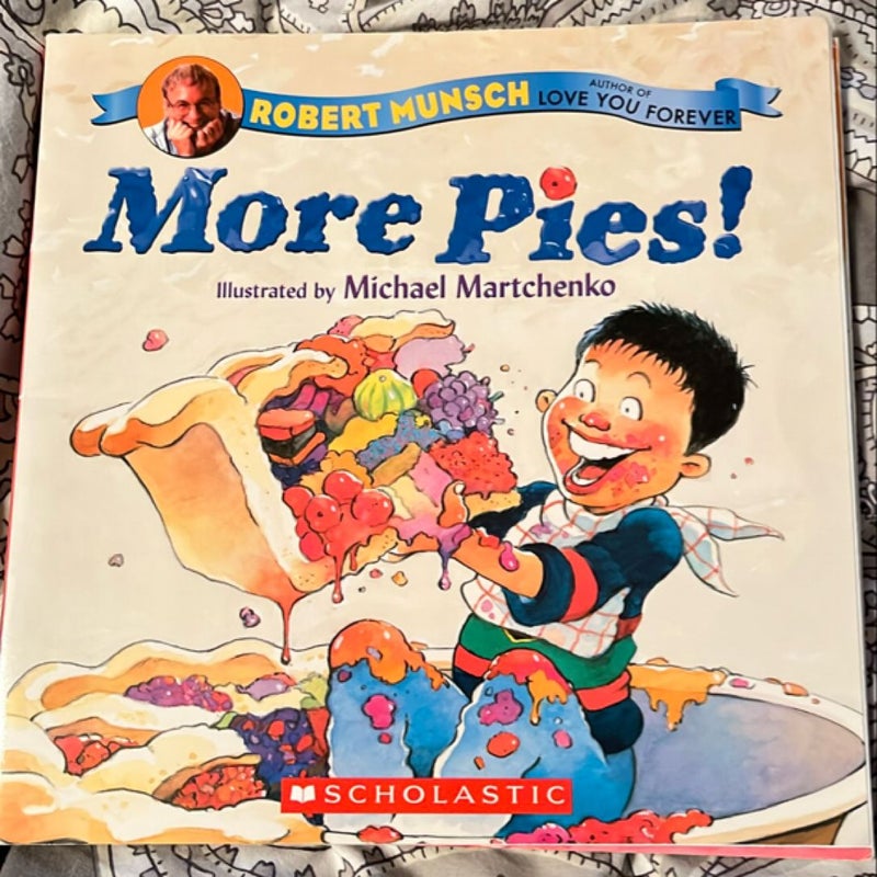 Robert Munsch Bundle