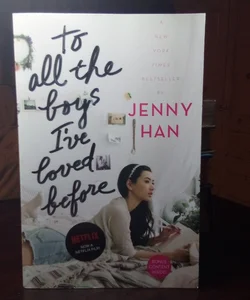 To All the Boys I've Loved Before