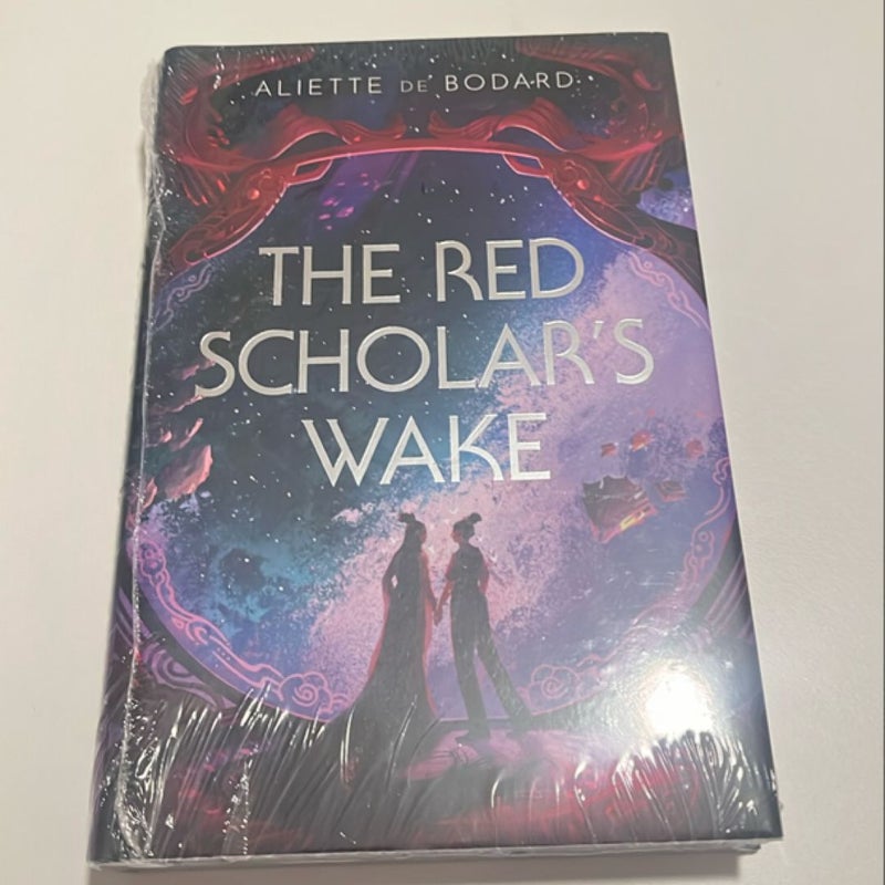 The Red Scholar's Wake