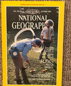 National Geographic Magazine 