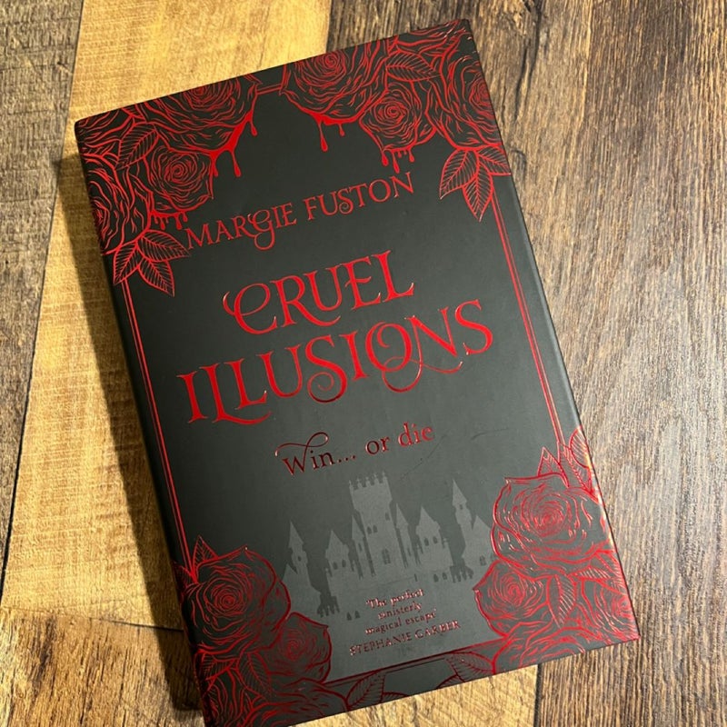 Cruel Illusions (Fairyloot)