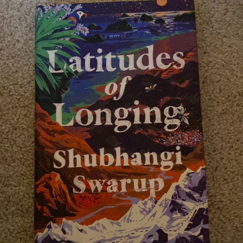 Latitudes of longing