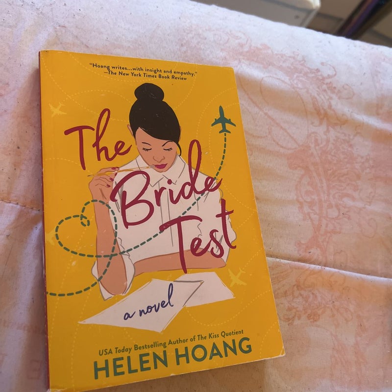 The Bride Test