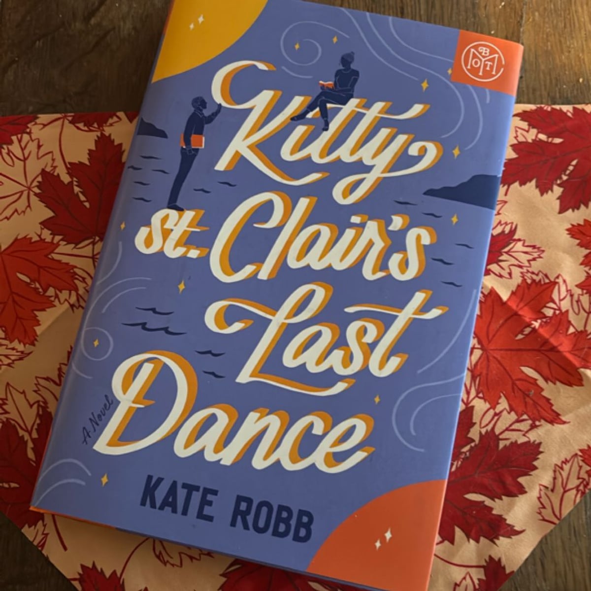 Kitty St. Clair's Last Dance by Kate Robb